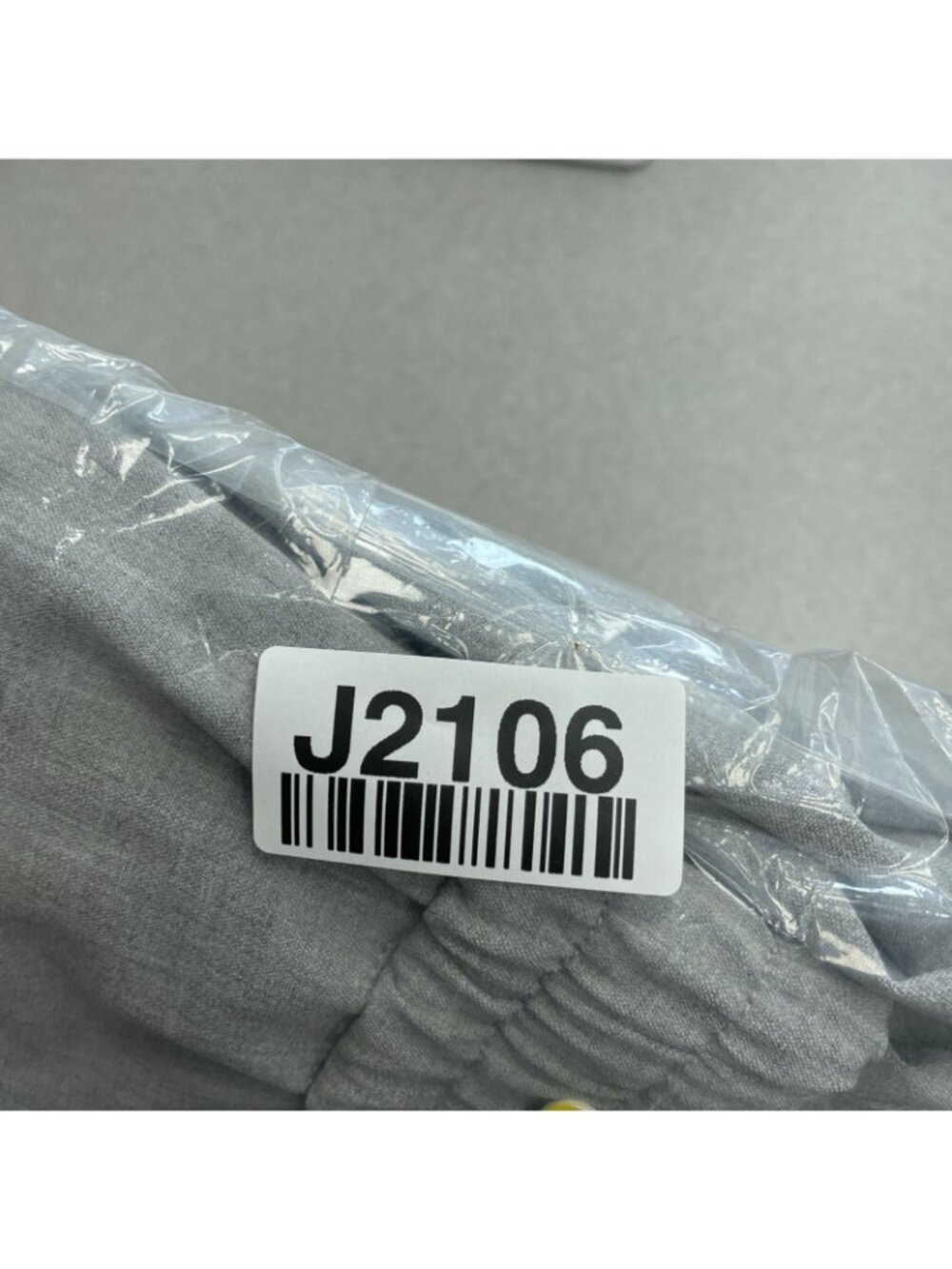 NWT Hilary Radley Women's S Heather Gray Slim Leg Pants 26"  Pull on J2106 - Picture 14 of 14